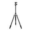 Fotopro X-go Chameleon Fotós-Videós Állvány - Szürke (+FPH-52Q fej)