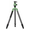 Fotopro X-go Predator Fotós-Videós Állvány - Zöld (+FPH-62Q fej)