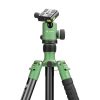 Fotopro X-go Predator Fotós-Videós Állvány - Zöld (+FPH-62Q fej)