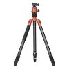 Fotopro X-go Predator Fotós-Videós Állvány - Narancs (+FPH-62Q fej)