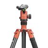 Fotopro X-go Predator Fotós-Videós Állvány - Narancs (+FPH-62Q fej)