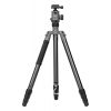 Fotopro X-go Predator Fotós-Videós Állvány - Szürke (+FPH-62Q fej)