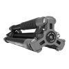 Fotopro X-go Predator Fotós-Videós Állvány - Szürke (+FPH-62Q fej)