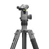 Fotopro X-go Predator Fotós-Videós Állvány - Szürke (+FPH-62Q fej)