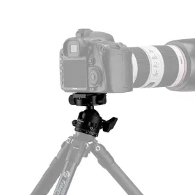 Fotopro P-4H Gömbfej - Fekete