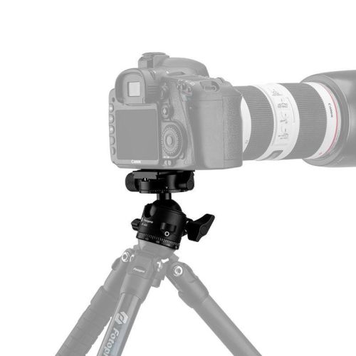 Fotopro P-4H Gömbfej - Fekete