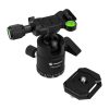 Fotopro Ballhead/ Gömbfej FPH-42QR - Fekete