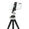 Fotopro UFO3 Flexibilis lábú - Fotós Állvány - Fekete