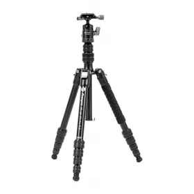   Fotopro X-go Gecko E2 Fotós-Videós Állvány (+FPH-42QP fej)