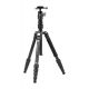 Fotopro X-go Gecko E2 Fotós-Videós Állvány (+FPH-42QP fej)