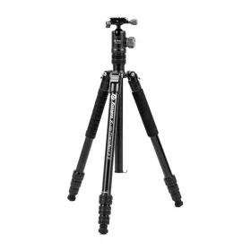   Fotopro X-go Chameleon E2 Fotós-Videós Állvány (+FPH-52QP fej)