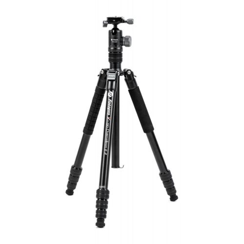 Fotopro X-go Chameleon E2 Fotós-Videós Állvány (+FPH-52QP fej)