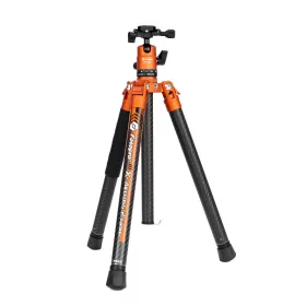 Fotopro X Aircross 2 karbon állvány narancssárga