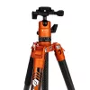 Fotopro X Aircross 2 karbon állvány narancssárga