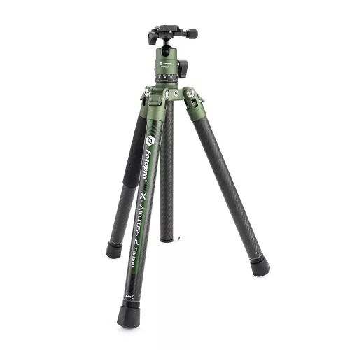 Fotopro X-Aircross 2 Mini karbon tripod - zöld
