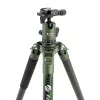 Fotopro X-Aircross 2 Mini karbon tripod - zöld