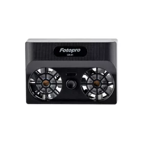   Fotopro CR-01 Kamera Hűtő -MILC Fotós Túlmelegedés-gátló Ventilátor