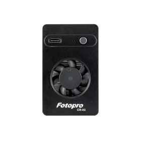   Fotopro CR-02 Kamera Hűtő -MILC Fotós Túlmelegedés-gátló Ventilátor