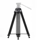 Fotopro DV-3A videóállvány (fej nélkül)