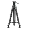 Fotopro DV-5A nagy teherbírású videóállvány + folyadék csillapítású fej - Heavy-Duty Fluid Head Video Tripod