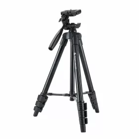   Fotopro DIGI-3500 Alumínium Tripod (119cm Állvány) + 3D Videó-fej
