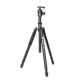 Fotopro F-64 I-Speedy alumínium tripod + állványfej
