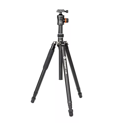 Fotopro F-64 I-Speedy alumínium tripod + állványfej