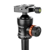 Fotopro F-64 I-Speedy alumínium tripod + állványfej