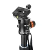 Fotopro F-64 I-Speedy alumínium tripod + állványfej