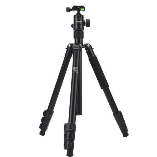 Fotopro F5 Aluminium Tripod (158cm Állvány)