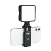 Fotopro FS-05 RGB LED mobiltelefon derítőlámpa