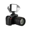 Fotopro FS-05 RGB LED mobiltelefon derítőlámpa