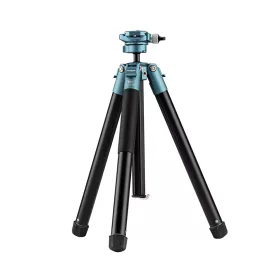 Fotopro Fly-1 alumínium tripod (kék-fekete)