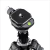 Fotopro Fly-1 alumínium tripod (kék-fekete)