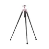 Fotopro Free-1 alumínium tripod (rózsaszín-fekete)