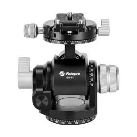 Fotopro GH-01 fogaskerekes állványfej - Geared Head