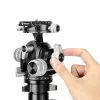 Fotopro GH-01 fogaskerekes állványfej - Geared Head