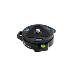   Fotopro KZ-1 iSpeedy Locker Kamera Gyors-csere talp, Gyorskioldó-Rendszer