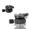 Fotopro LY-10 Pro szintező talp (szürke) - Pro Leveling Base