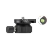Fotopro LY-10 Pro szintező talp (szürke) - Pro Leveling Base