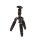 Fotopro M-4 Mini Travel Tripod (46cm Állvány) + Ballhead-fej (Szürke)