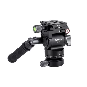 Fotopro MH-4L videófej - Video Head