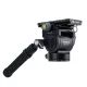 Fotopro MH-6A Pro videófej - Video Head