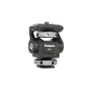Fotopro MT-2 fém csillapított monitortartó - Damping Ball Head