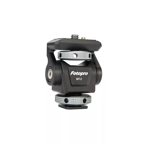 Fotopro MT-2 fém csillapított monitortartó - Damping Ball Head