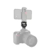 Fotopro MT-2 fém csillapított monitortartó - Damping Ball Head