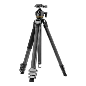 Fotopro Origin Plus + O 8H szénszálas állvány (fekete)