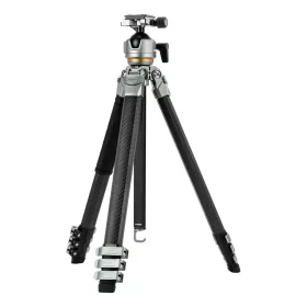 Fotopro Origin Plus + O 8H szénszálas állvány (szürke)