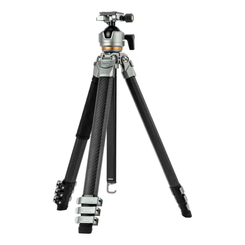 Fotopro Origin Plus + O 8H szénszálas állvány (szürke)
