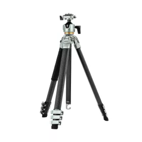 Fotopro Origin + O 7H szénszálas állvány (szürke)